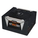 GIGABYTE GP-AP850GM maitinimo blokas 850 W 20+4 pin ATX ATX Juoda GIGABYTE GP-AP850GM maitinimo blokas 850 W 20+4 pin ATX ATX Juoda