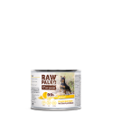 RAW PALEO Duoprotein Turkey & Cod Adult - wet dog food - 200g RAW PALEO Duoprotein Turkey & Cod Adult - wet dog food - 200g