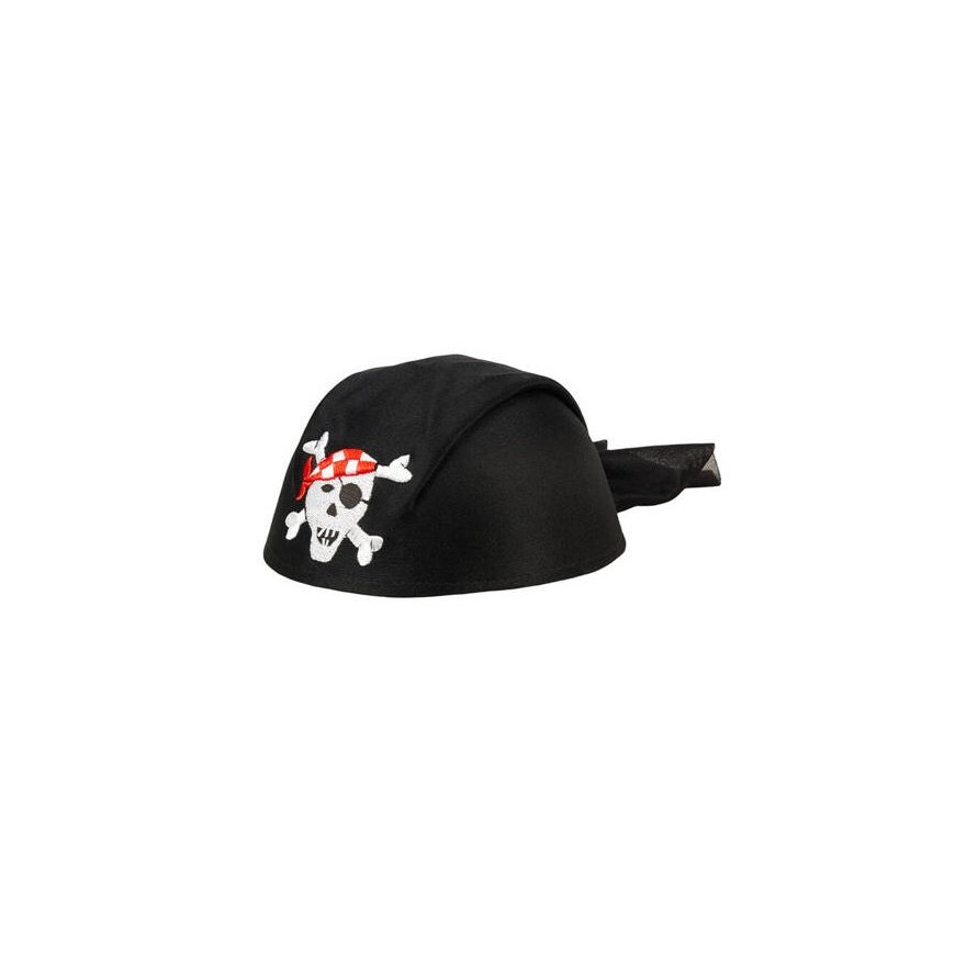 Souza! O'Mally Bandana piracka czarna 102318 – 2