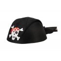 Souza! O'Mally Bandana piracka czarna 102318 Souza! O'Mally Bandana piracka czarna 102318