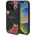 Guess GUHMP16XP4ROPEMCK iPhone 16 Pro Max 6.9" czarny|black