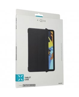 FIXED Padcover do Apple iPad Air (2020/2022), czarny