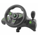 Esperanza EGW102 игровой контроллер Черный, Зеленый USB Руль Цифровой ПК, Playstation 3 Esperanza EGW102 игровой контроллер Черный, Зеленый USB Руль Цифровой ПК, Playstation 3