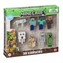 MINECRAFT 3D KUTSUTUSED – 8 PAKKI DELUXE BOX VER.A MINECRAFT 3D KUTSUTUSED – 8 PAKKI DELUXE BOX VER.A