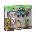MINECRAFT 3D KUTSUTUSED – 8 PAKKI DELUXE BOX VER.A MINECRAFT 3D KUTSUTUSED – 8 PAKKI DELUXE BOX VER.A