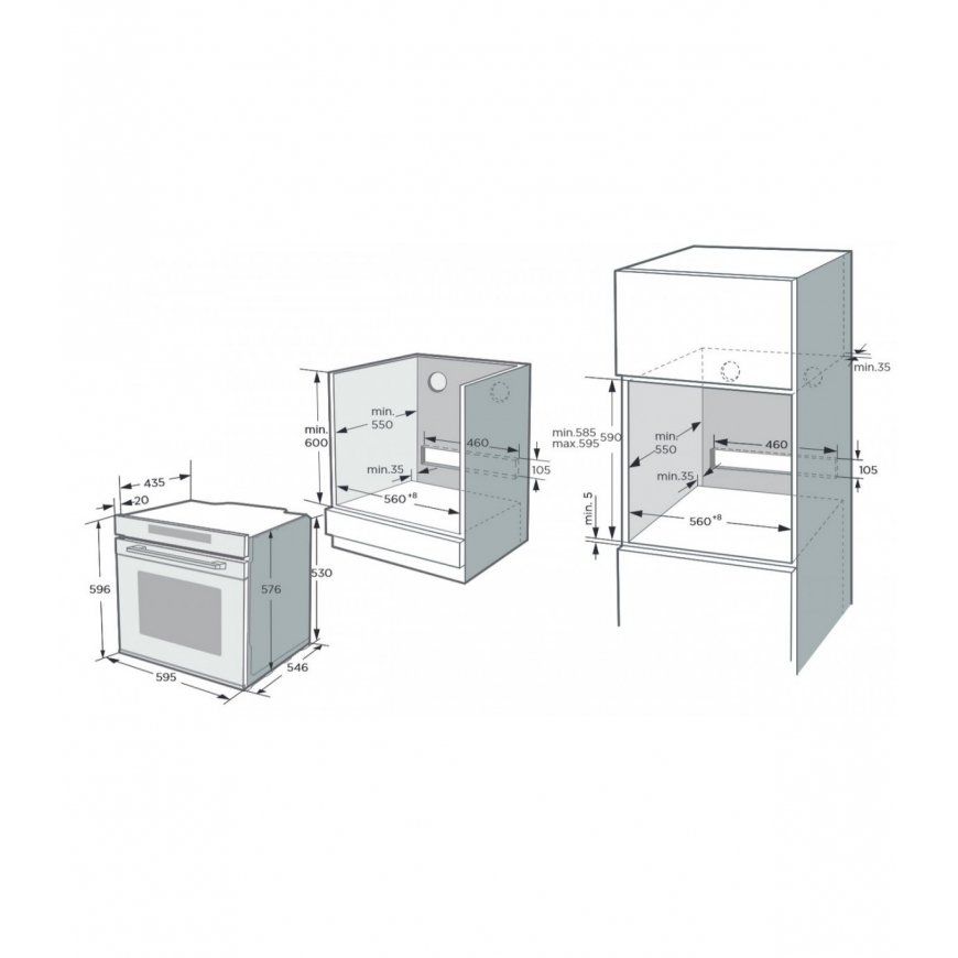 BERK BOW-13641TCGBL/M – 2