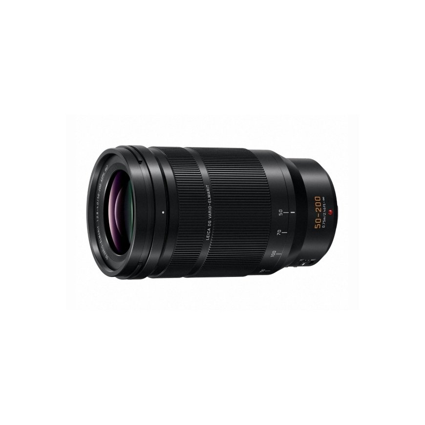 Panasonic H-ES50200 Videokameras Melns
