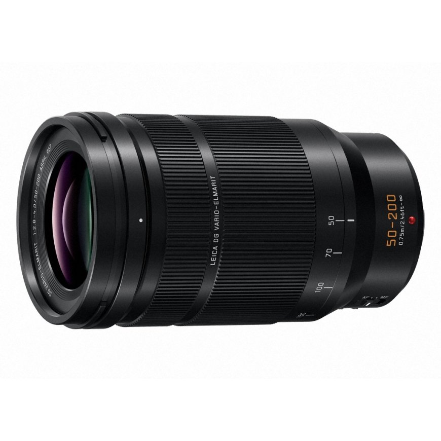 Panasonic H-ES50200 Vaizdo kamera Juoda – 2