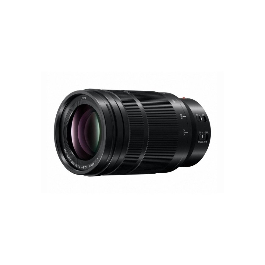 Panasonic H-ES50200 Видеокамера Черный – 3