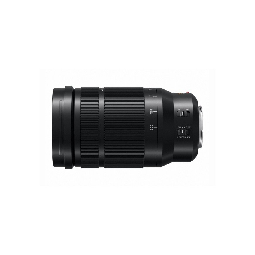 Panasonic H-ES50200 Видеокамера Черный – 5