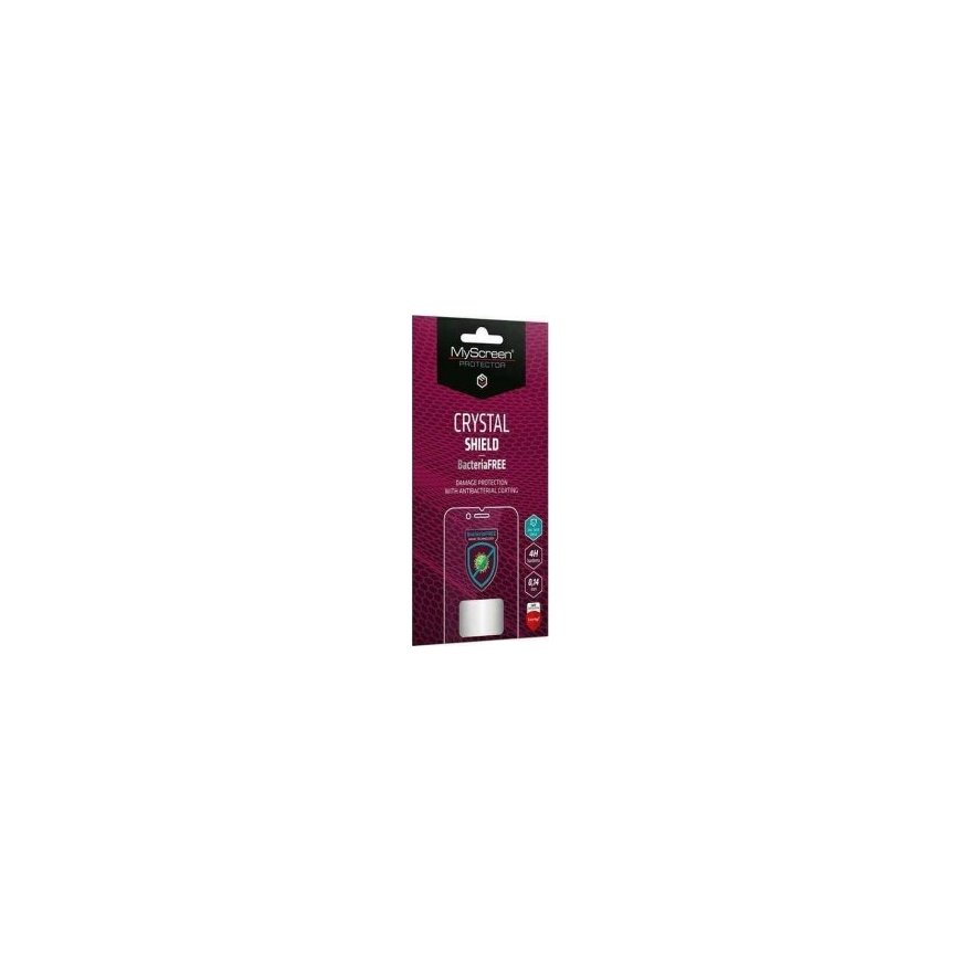 MS CRYSTAL BacteriaFree Realme C61 folia z aplikatorem