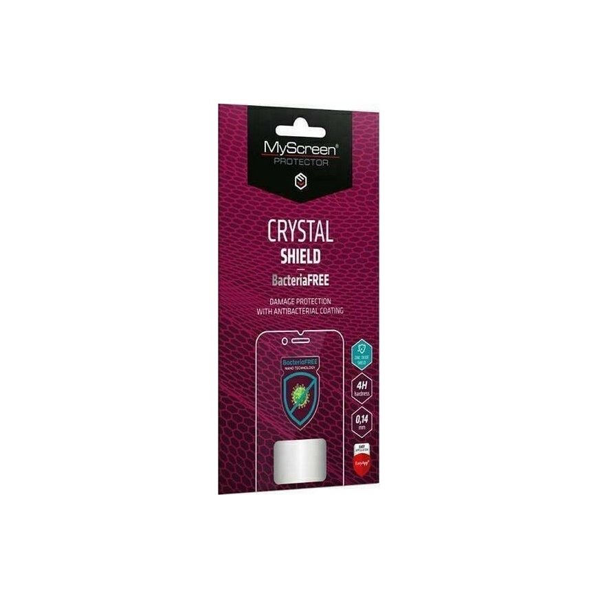 MS CRYSTAL BacteriaFree Realme C61 folia z aplikatorem – 2