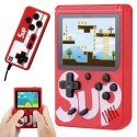 GameBox R2 8bit Portable Retro Game console with 400 games 3'' L GameBox R2 8bit Portable Retro Game console with 400 games 3'' L