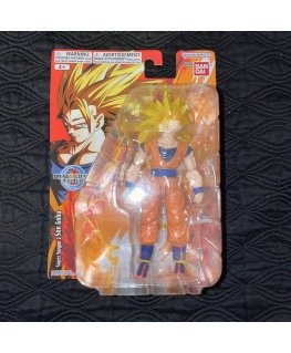 DRAGON BALL SUPER EVOLVE&nbsp;— SUPER SAIJANS&nbsp;3&nbsp;DĒLS GOKU
