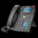 Fanvil V66 Pro, IP-телефон премиум-класса / SIP / POE / Gigabit / USB Por