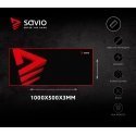 SAVIO MOUSE PAD, GAMING 1000X500X3MM, TURBO DYNAMIC GTDXXL SAVIO MOUSE PAD, GAMING 1000X500X3MM, TURBO DYNAMIC GTDXXL