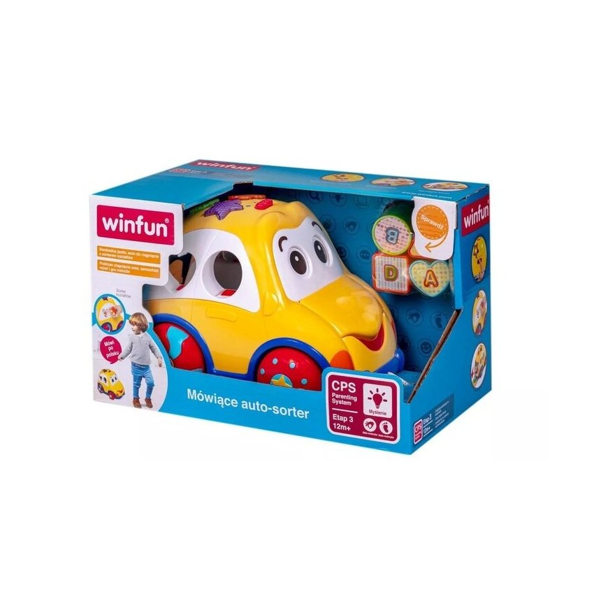 Smily Play Winfun Car Wesolek