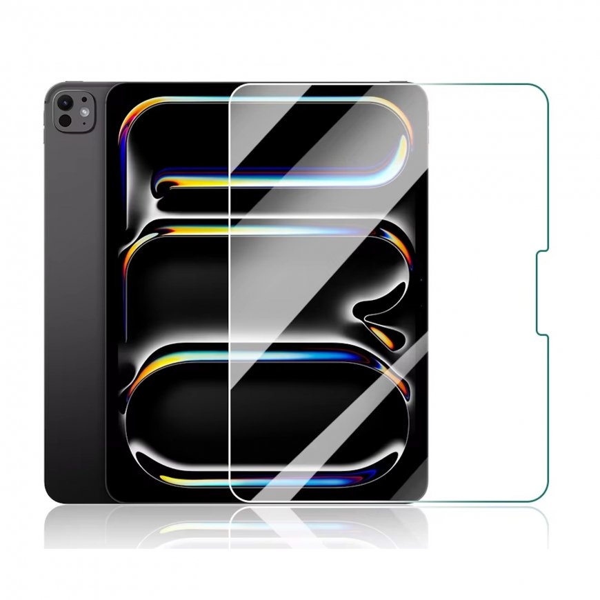 iLike 2.5D Äärtega Selge Karastatud Klaas Apple iPad iPad Pro 11 – 2