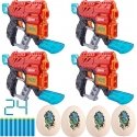 Pistol with foam bullets Foam Strike X
