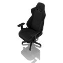 Nitro Concepts S300 PC gaming chair Black Nitro Concepts S300 PC gaming chair Black