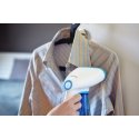 Blaupunkt VSI601 drabužių garintuvas Rankinis drabužių garintuvas 0,26 L 1600 W Mėlyna, Balta Blaupunkt VSI601 drabužių garintuvas Rankinis drabužių garintuvas 0,26 L 1600 W Mėlyna, Balta