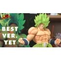 Figūriņu kolekcionāra BANDAI Dragon Ball Super Saiyan Broly Full Power Figūriņu kolekcionāra BANDAI Dragon Ball Super Saiyan Broly Full Power