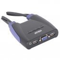 ATEN CS-64US KVM switch ATEN CS-64US KVM switch