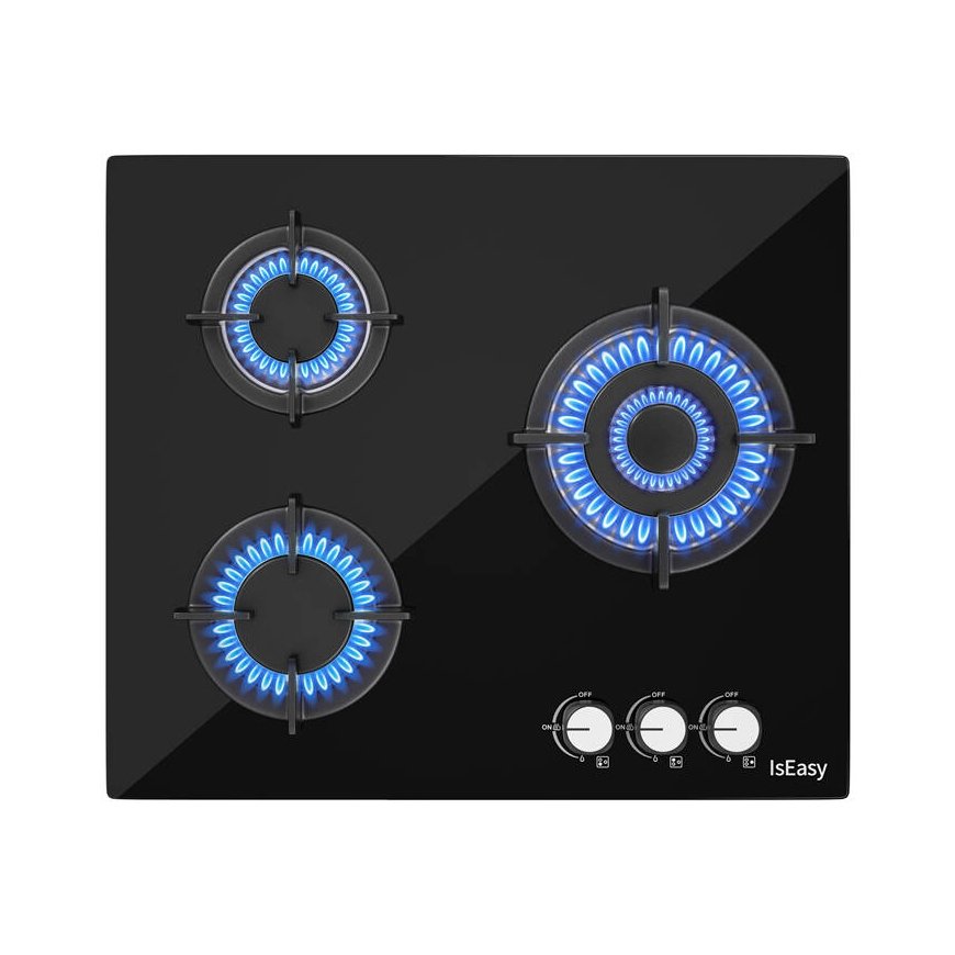 IsEasy MGBG-603 gas hob