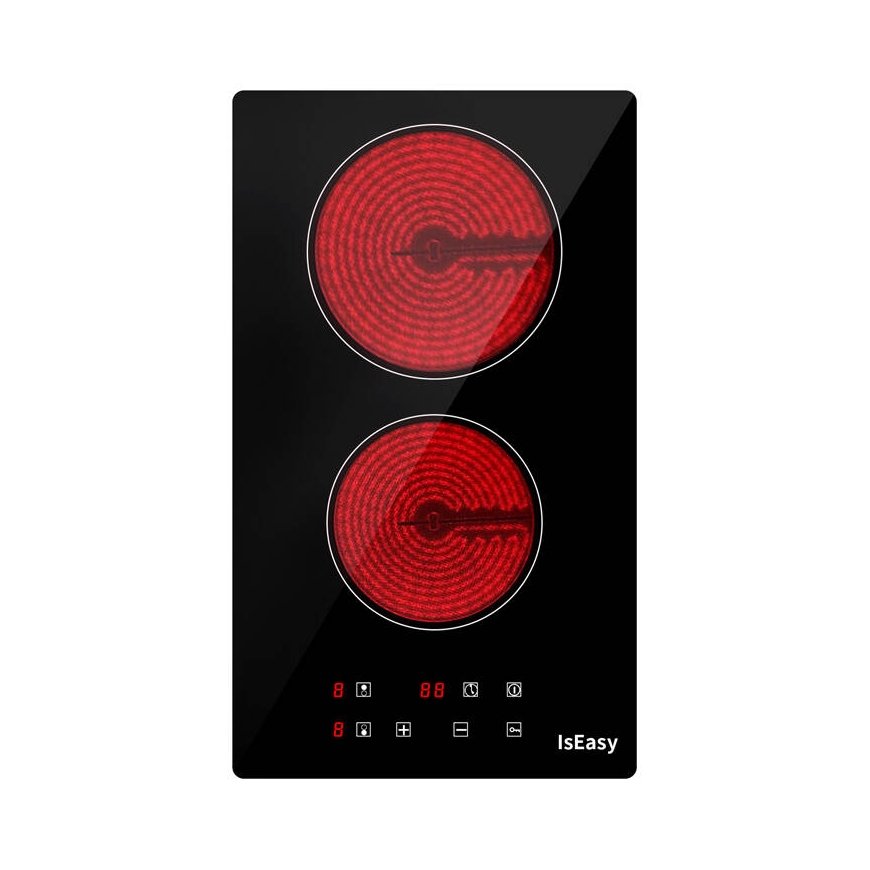 IsEasy T2V-01M ceramic/electric cooktop