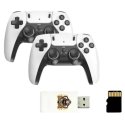 GameBox HY01 64bit Retro 20K Spēļu 4K Hdmi stick konsole / Andro GameBox HY01 64bit Retro 20K Spēļu 4K Hdmi stick konsole / Andro