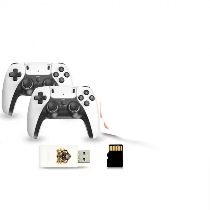 GameBox HY01 64bit Retro 20K Mängu 4K Hdmi puldiga konsool / And – 3