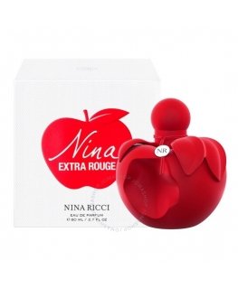 Nina Extra Rouge EDP
