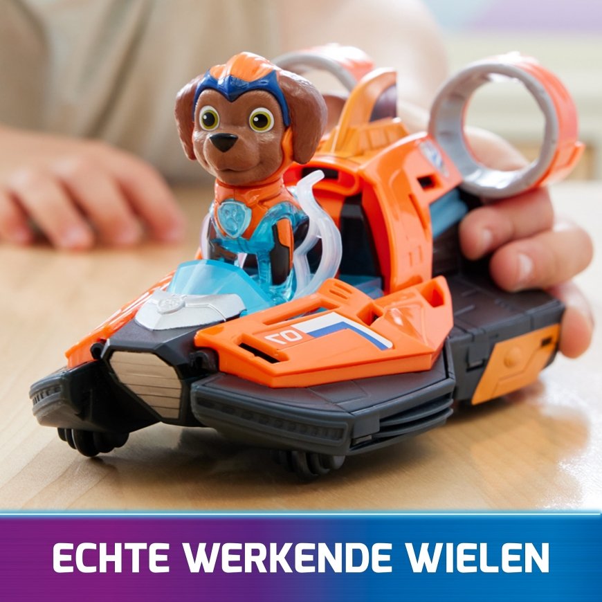 PAW Patrol PAW VHC Themed Vehicle Zuma PPTMM GML – 3