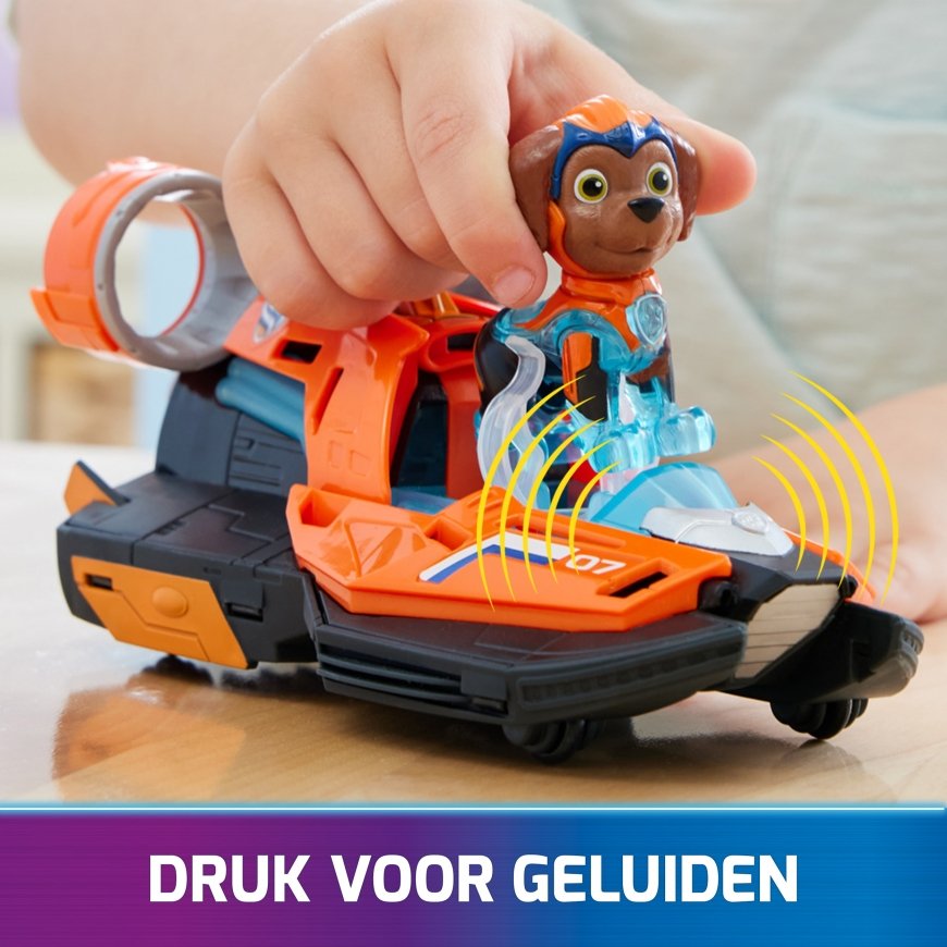PAW Patrol PAW VHC Themed Vehicle Zuma PPTMM GML – 4