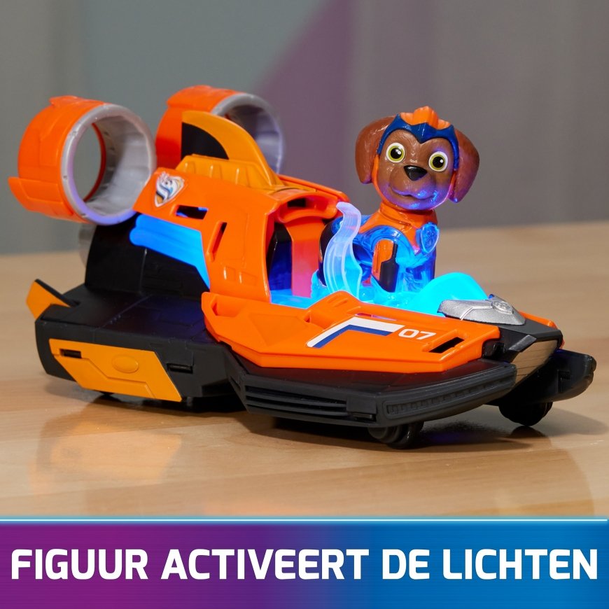 PAW Patrol PAW VHC Themed Vehicle Zuma PPTMM GML – 5