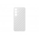 Samsung S24+ Shield Case mobile phone case 17 cm (6.7") Cover Light grey Samsung S24+ Shield Case mobile phone case 17 cm (6.7") Cover Light grey
