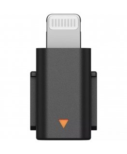 DJI Mic Mini Lightning sovitin