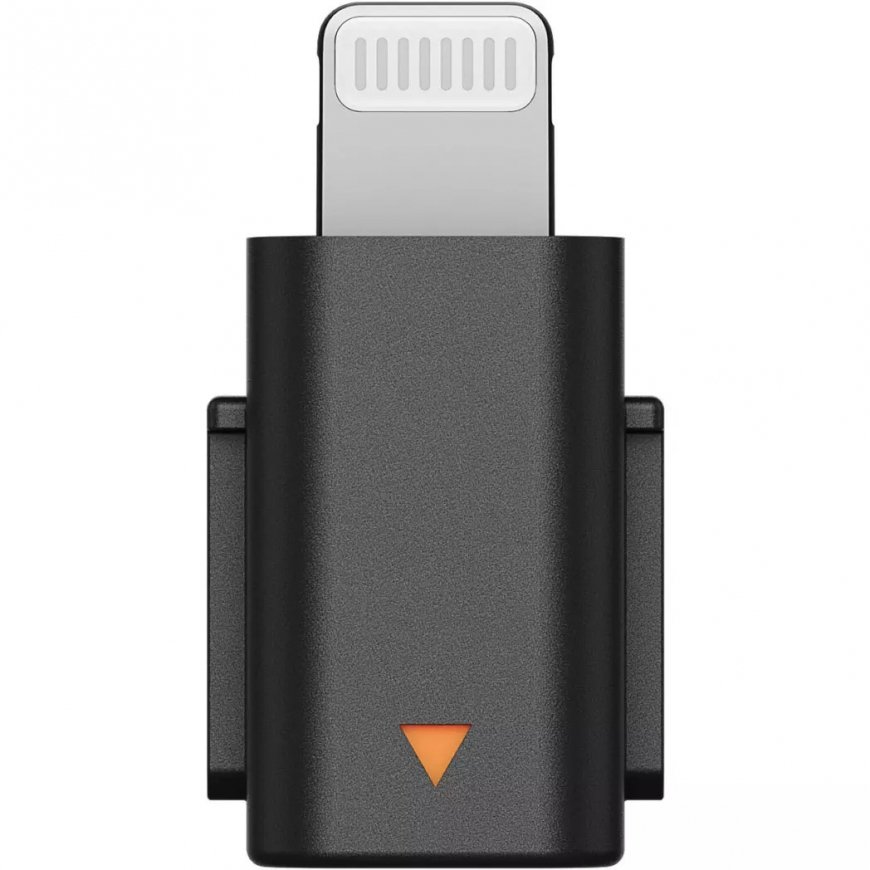 DJI Mic Mini Lightning Adapter