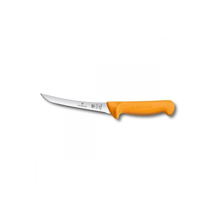 Victorinox Swibo Ausbeinmesser 13cm gelb