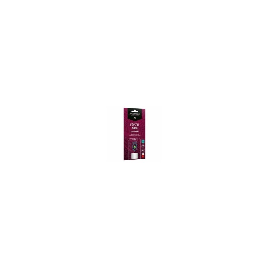 MS CRYSTAL BacteriaFree Tecno Pova 5 Pro 5G folia z aplikatorem