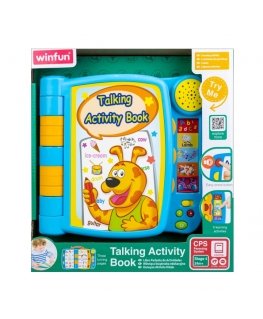 Winfun talking educational book