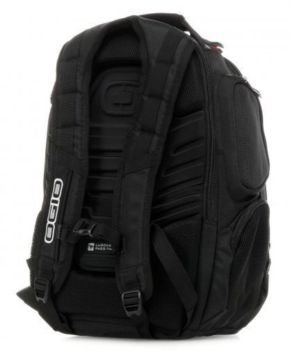 OGIO BLACK GAMBIT BACKPACK P /