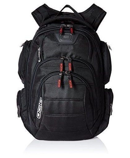 OGIO BLACK GAMBIT BACKPACK P / N: 111072_03 – 2