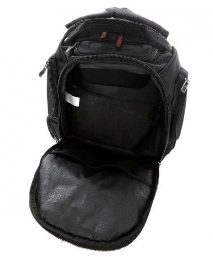 OGIO BLACK GAMBIT BACKPACK P / N: 111072_03 – 3