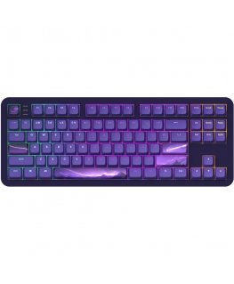 Dark Project ALU87B Celestial, G3MS Voidstone Switch, US