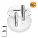 TWS QCY AilyBuds Clear T32 Headphones (white) TWS QCY AilyBuds Clear T32 Headphones (white)