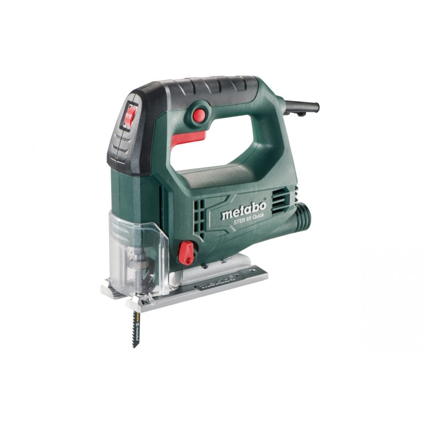 Metabo STEB 65 Quick elektrinis siaurapjūklis 450 W 1,9 kg