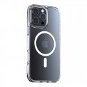 Torras Diamond-Mag Series Case for iPhone 16 ProMax (Transparent) Torras Diamond-Mag Series Case for iPhone 16 ProMax (Transparent)
