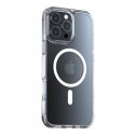 Torras Diamond-Mag Series Case for iPhone 16 ProMax (Transparent) Torras Diamond-Mag Series Case for iPhone 16 ProMax (Transparent)