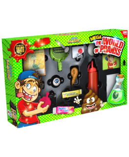 CLIPTOYS MAGIC Mega izjokošanas pasaule